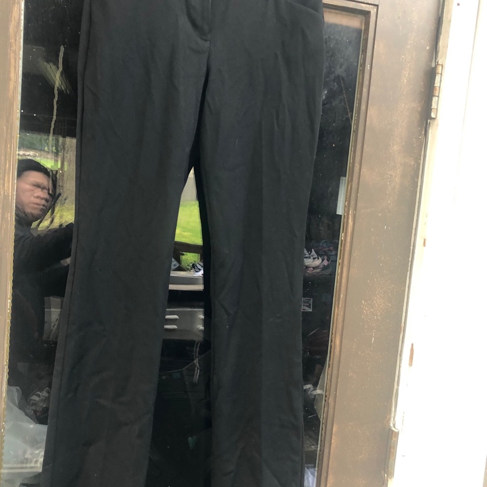 Express Editor Black Pant Size 4 - Picture 5 of 12